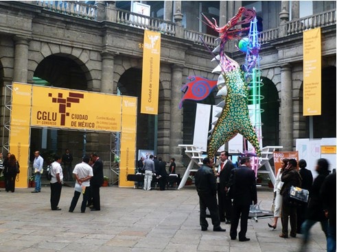 The Cultural Policy of Mexico City