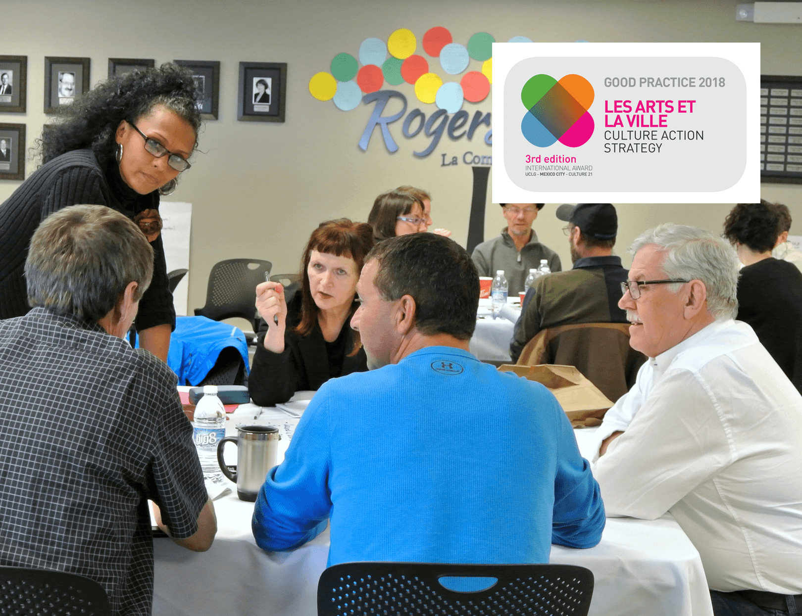 Les Arts et la Ville