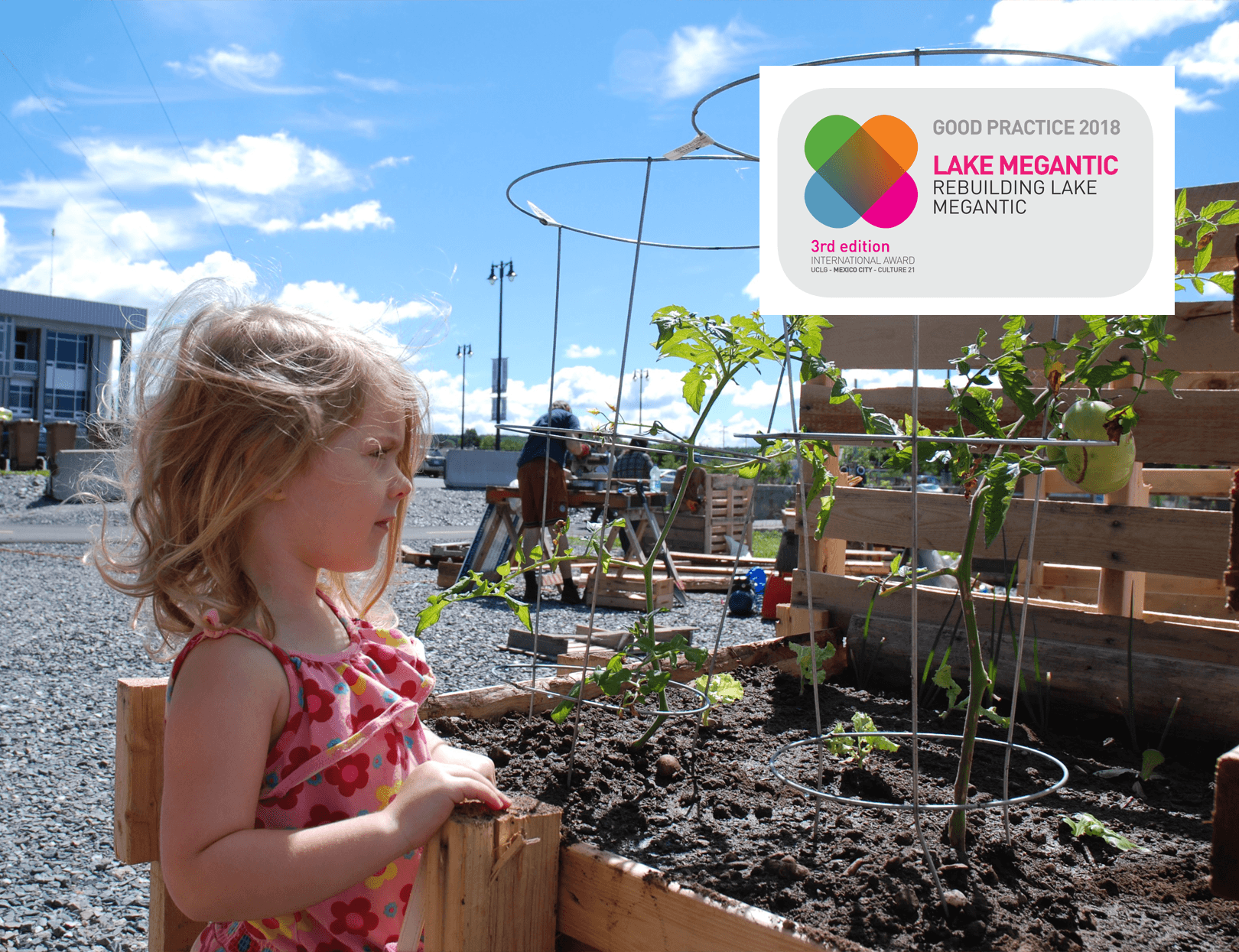 Reconstruir Lac-Mégantic