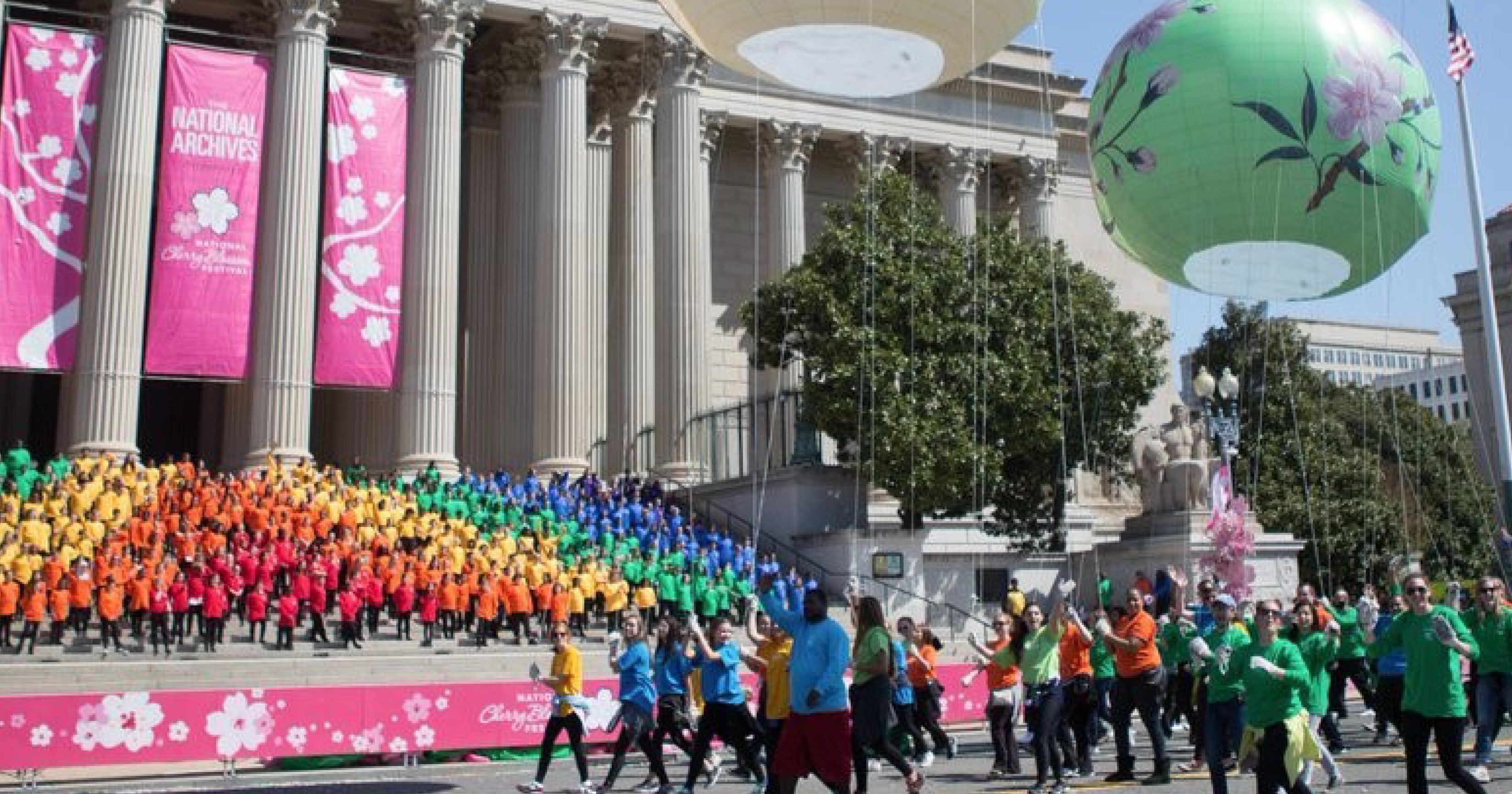 Washington D.C. Cultural Plan