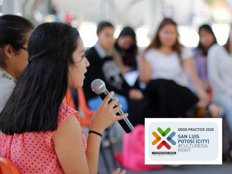 San Luis Potosí (ville)