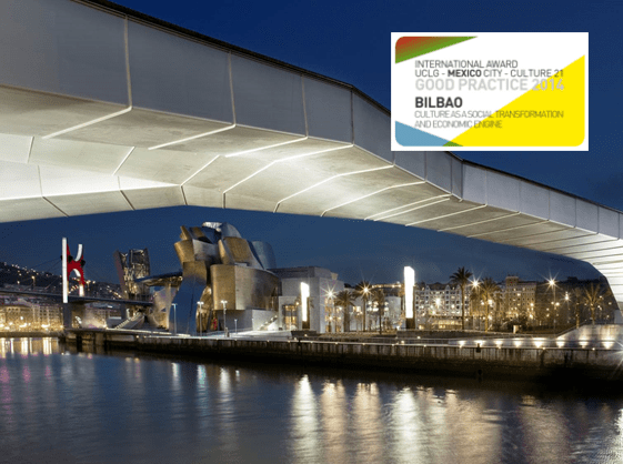 Culture as the engine of Bilbao's economic and social transformation