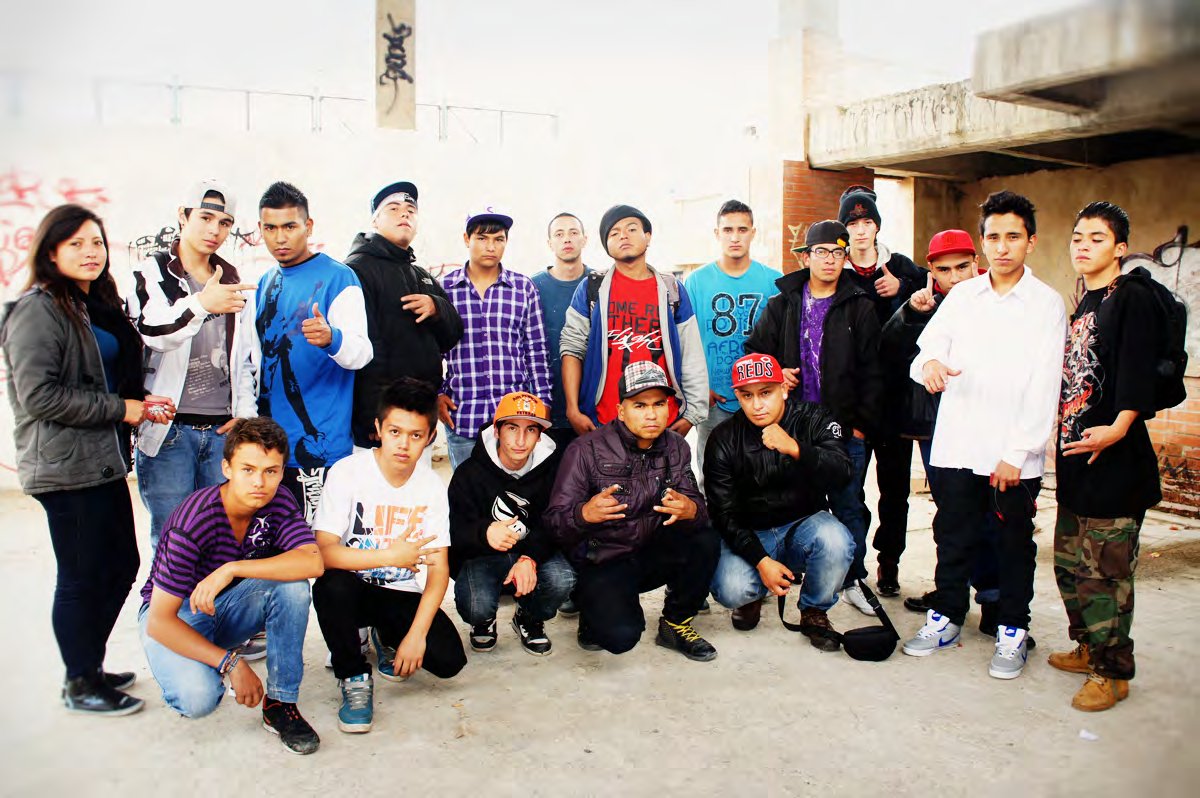 Transformación y prácticas culturales en API, Bogotá