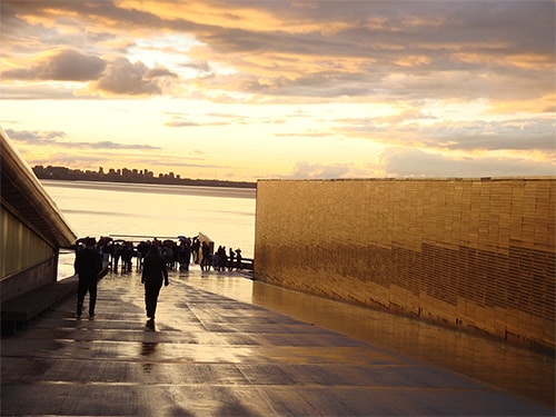 Remembrance Park - Monument to the victims of state Terrorism