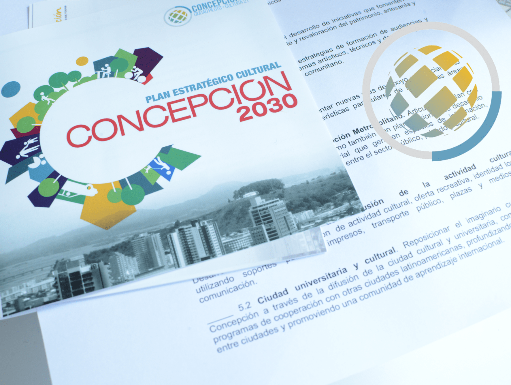 Concepción: Cultural strategic plan