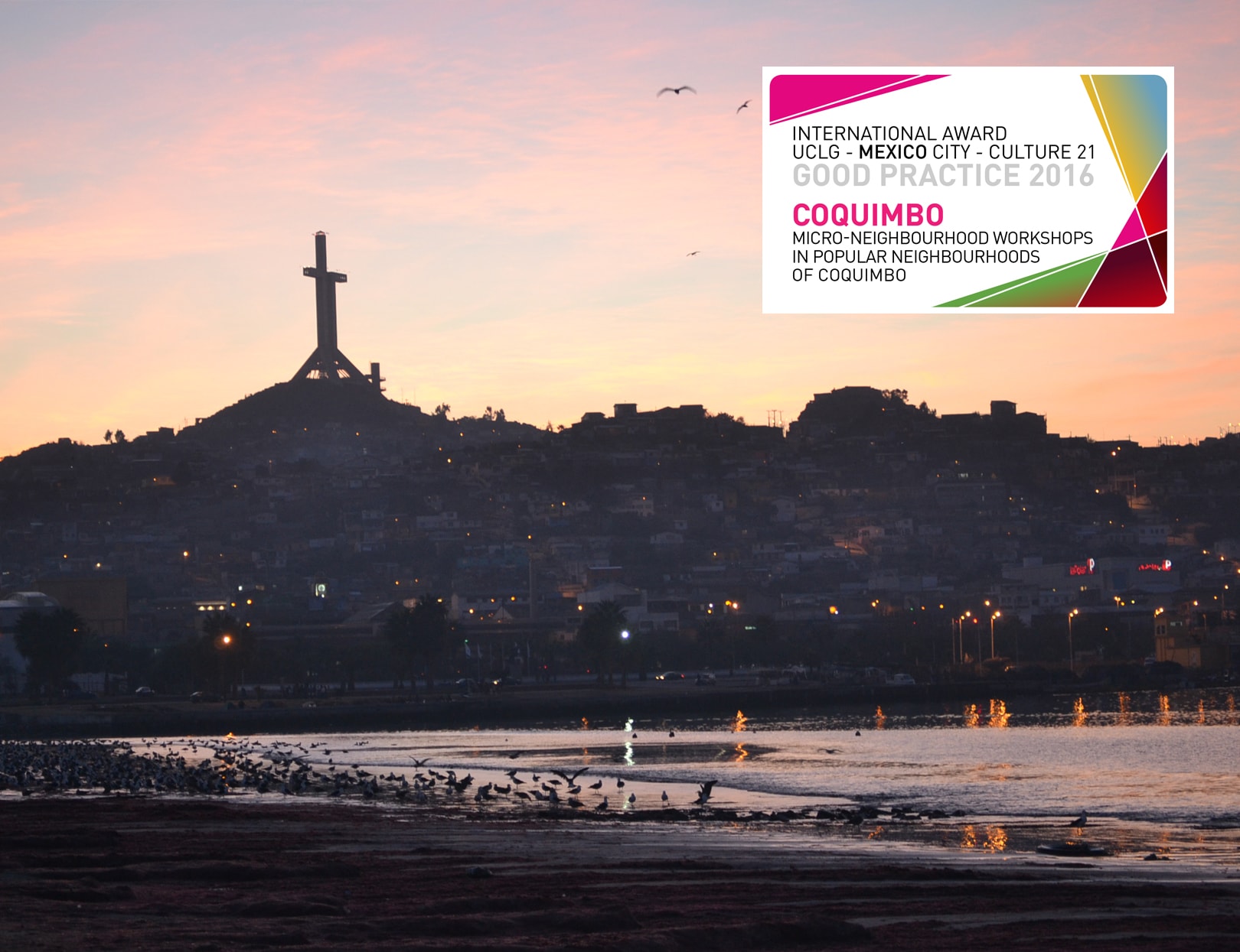 Micro-neighbourhood workshops in neighbourhoods of Coquimbo