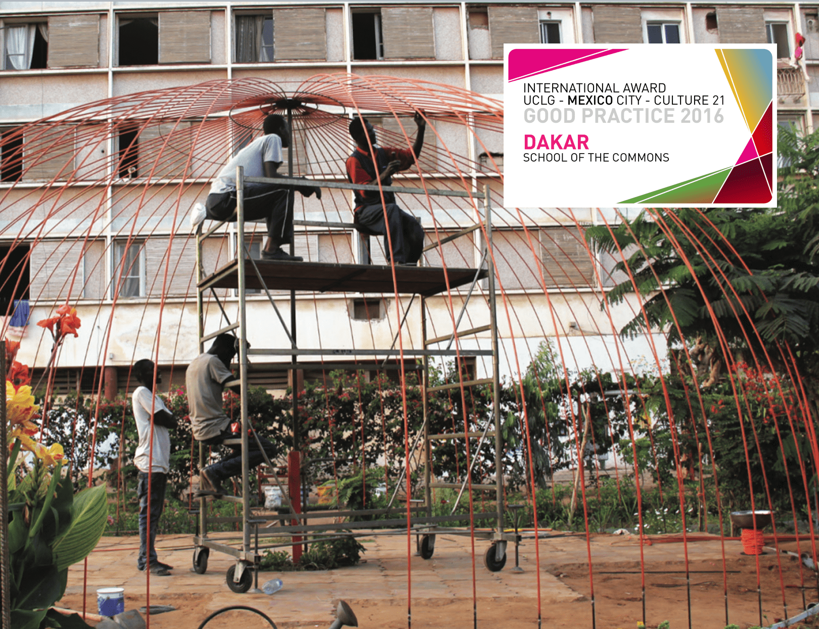 School of the Commons of Dakar