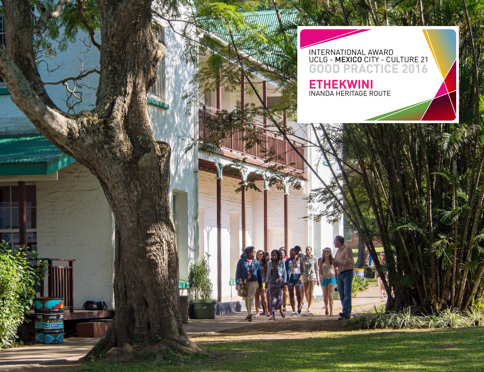 EThekwini Inanda heritage route