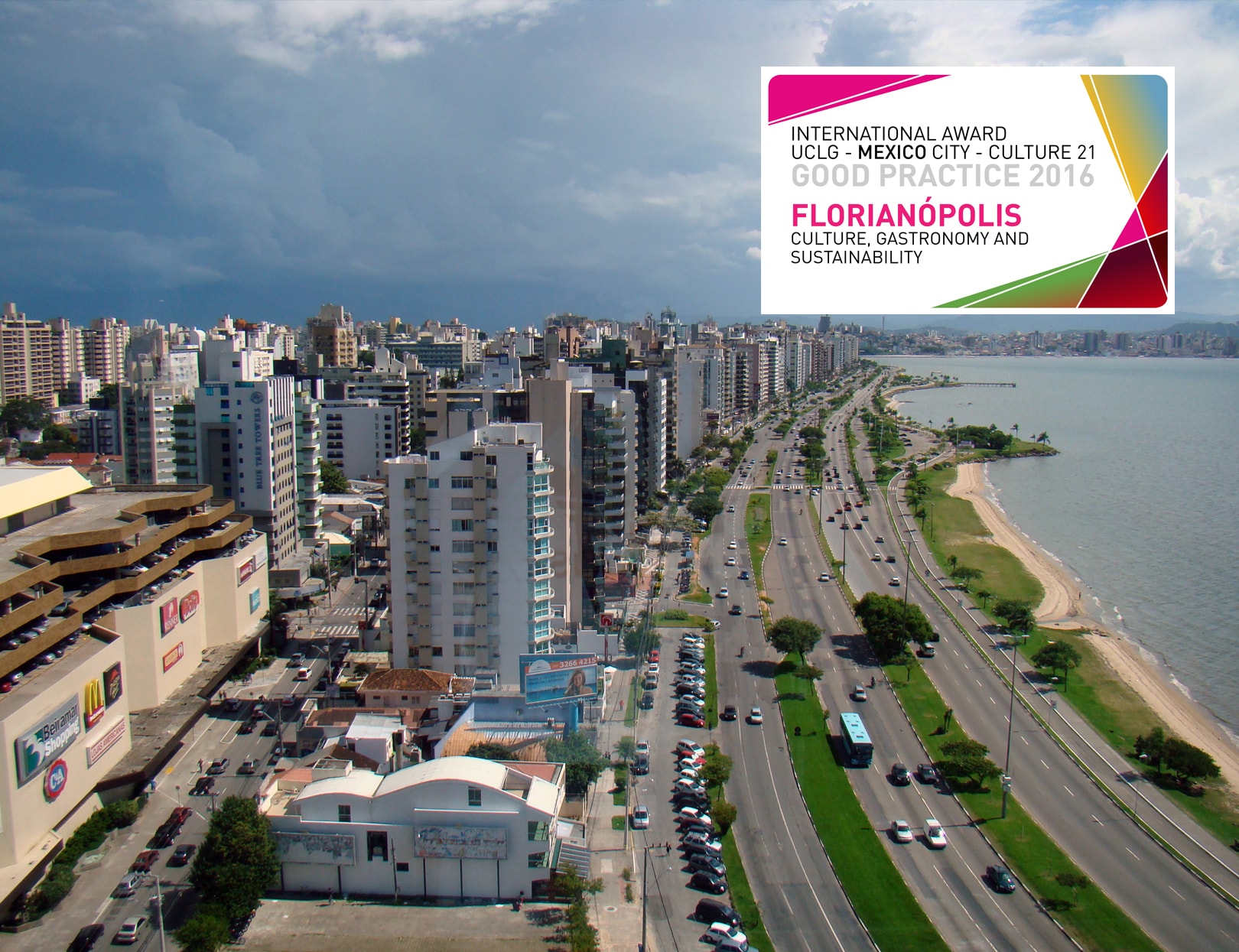 Culture, gastronomy and sustainability in Floriánopolis