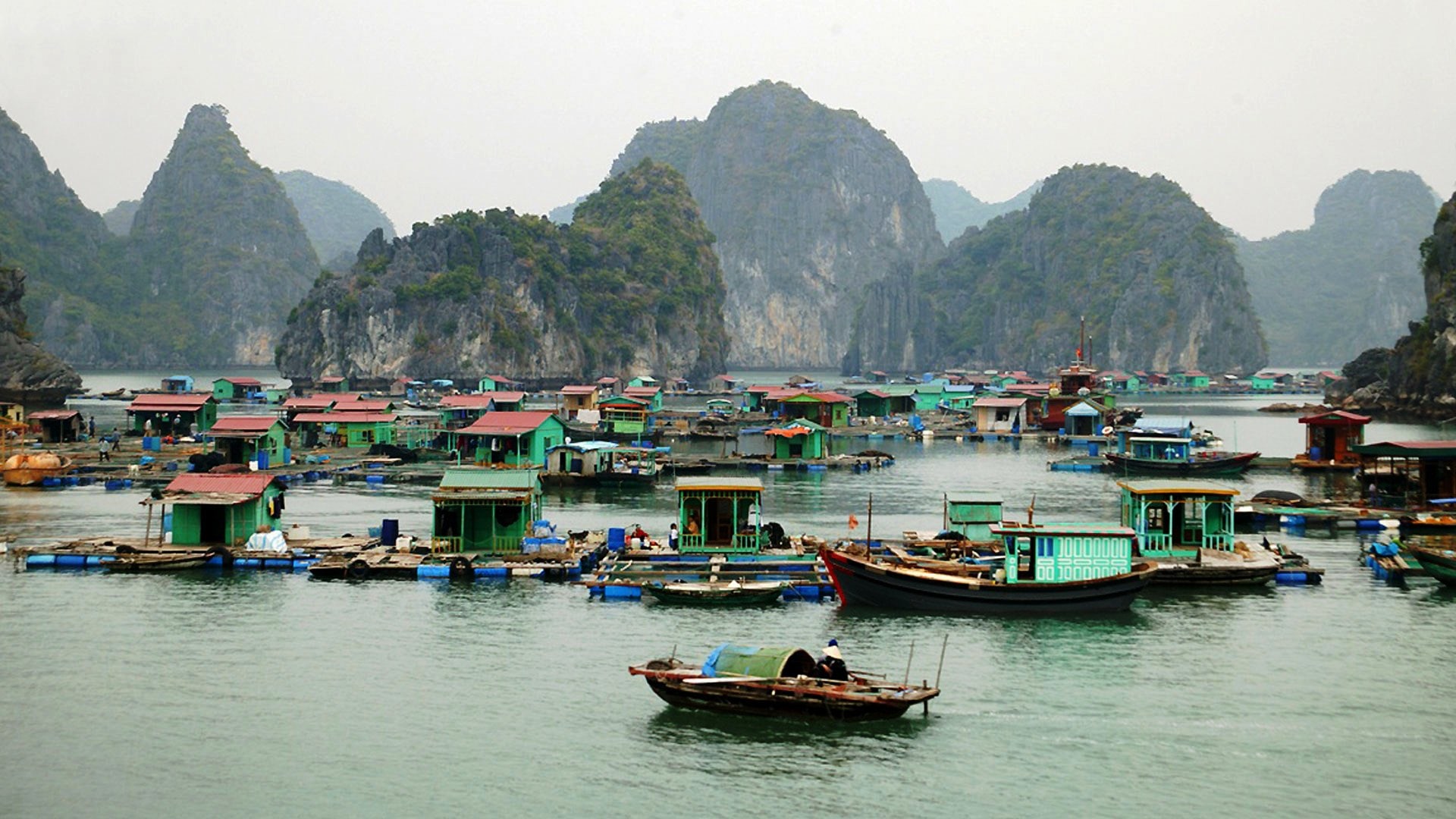 Ha Long Ecomuseum