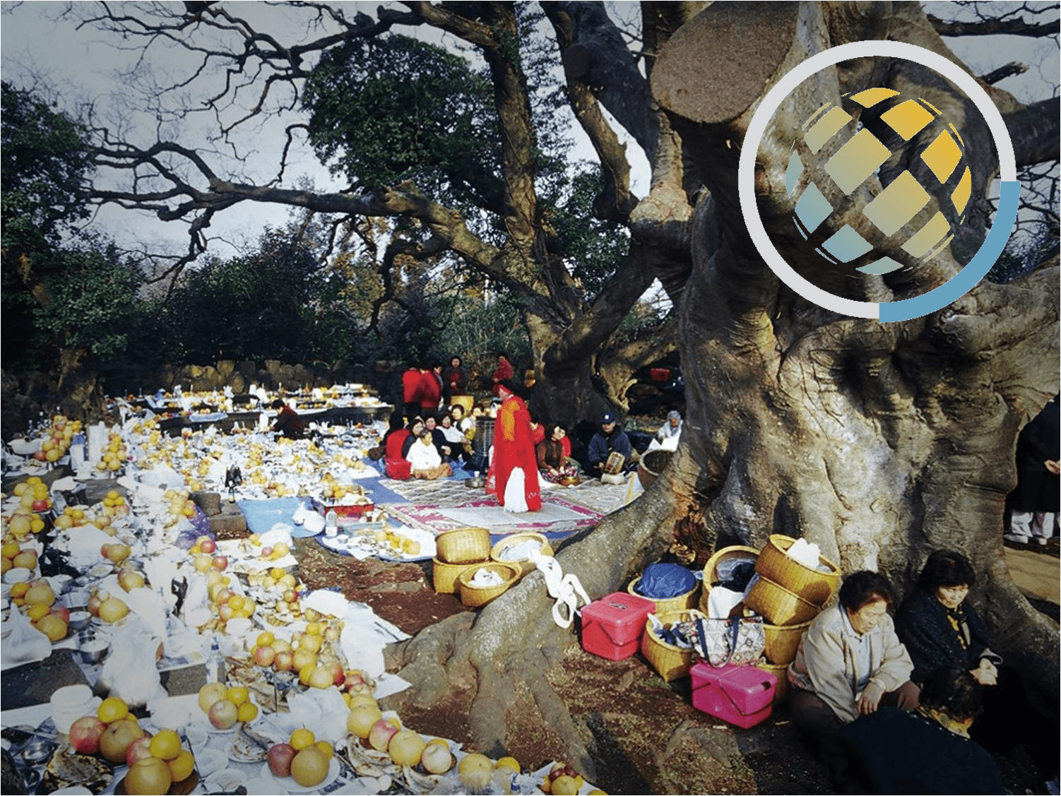 Nature, culture and people in Jeju Island