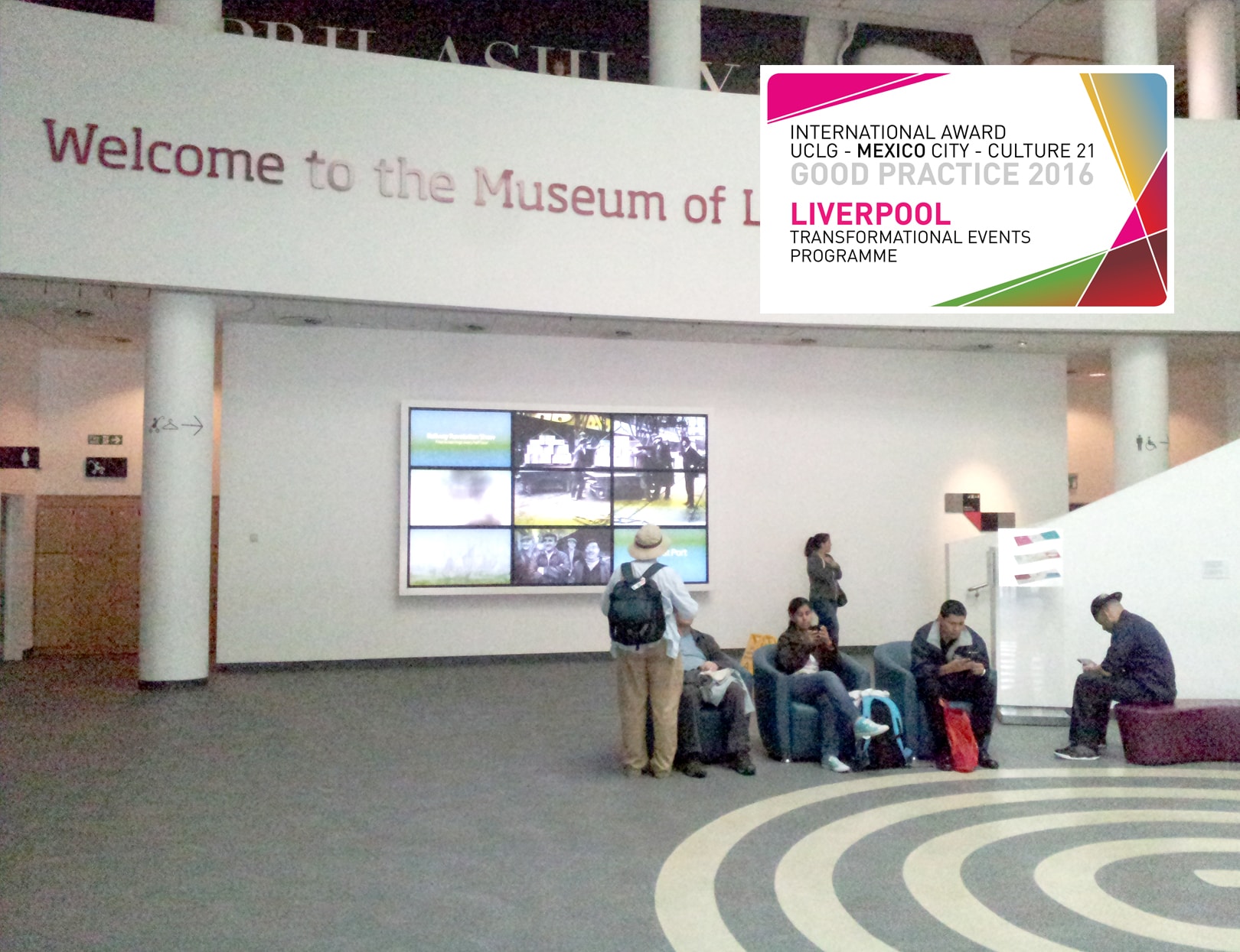 City of Liverpool, Transformational events programme