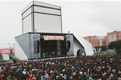 Factories of arts and jobs in Mexico City - FAROS