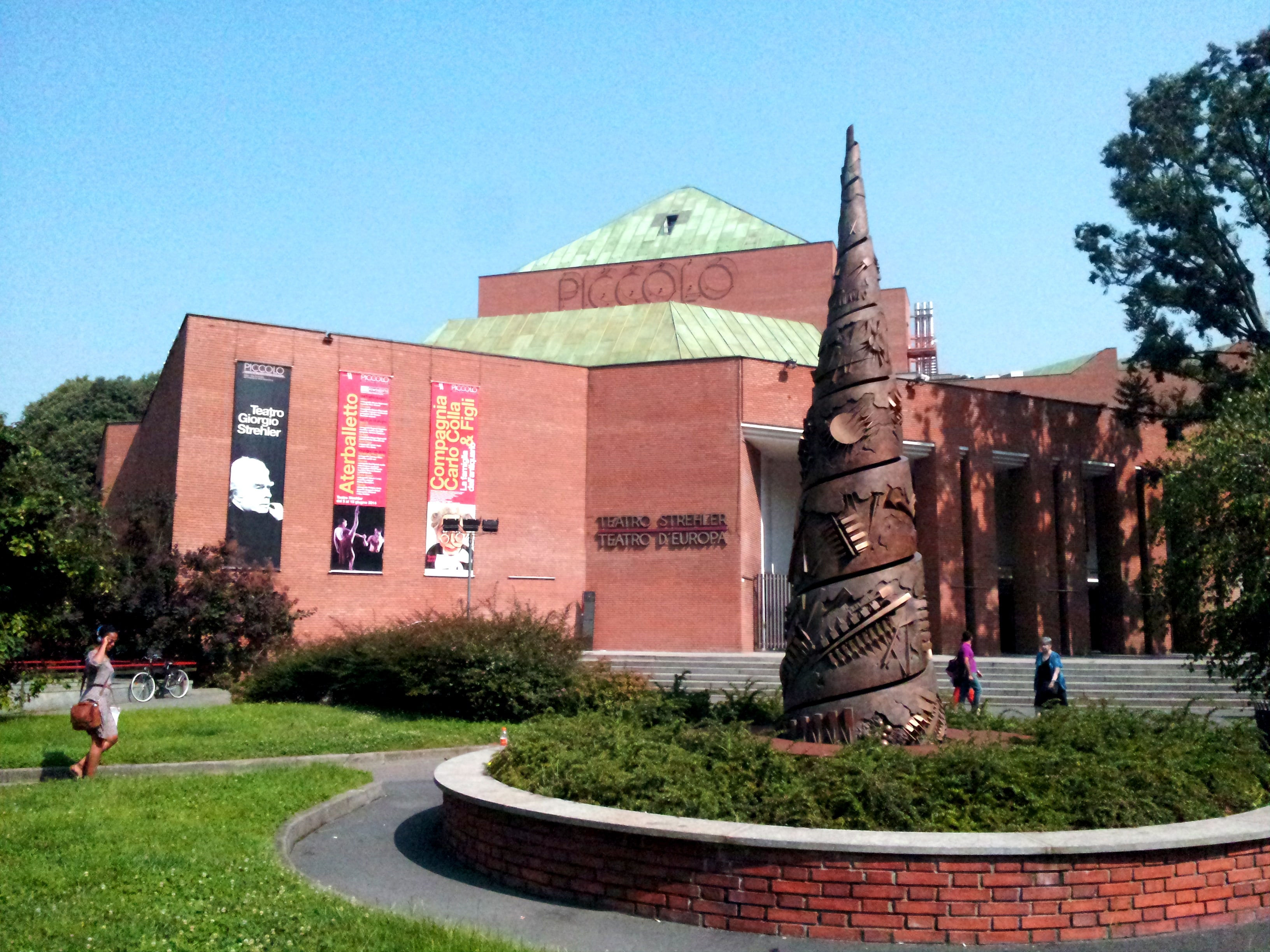 Política cultural de Milán