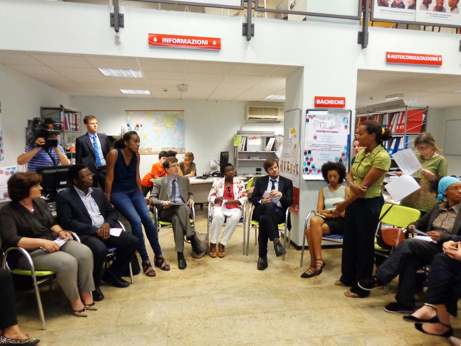 World City Forum of Milan