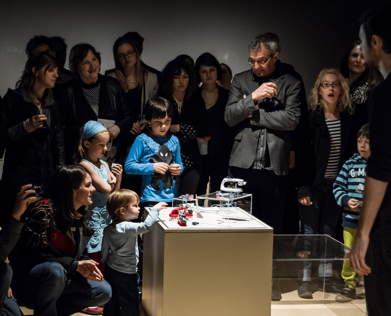 La red Acceso Cultura de Montreal: espacios culturales de proximidas 