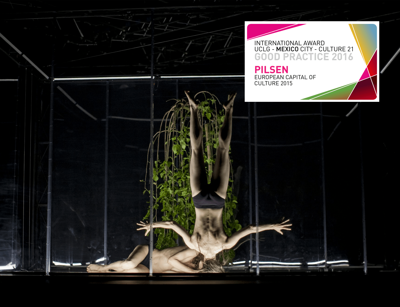 Pilsen, European Capital of Culture 2015