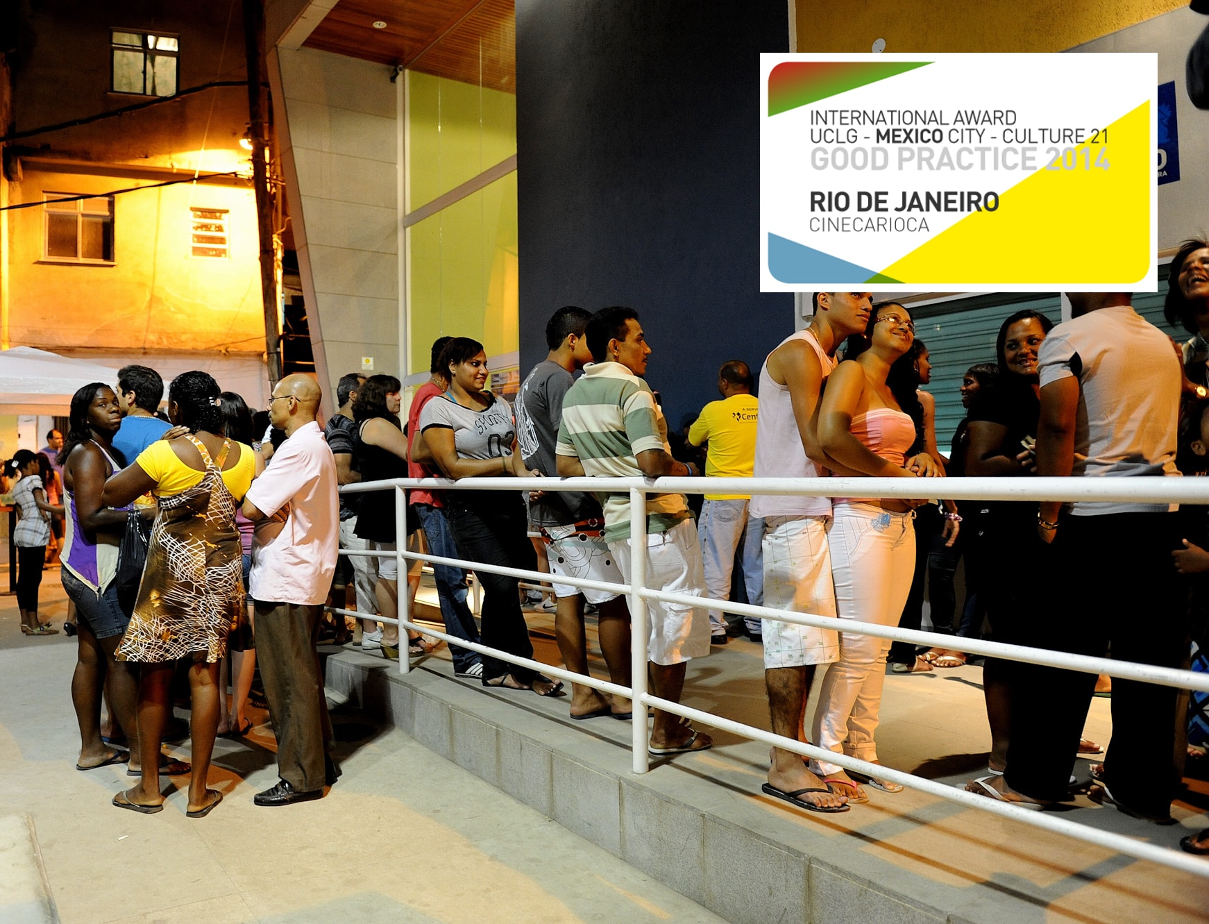 Cinecarioca, Rio de Janeiro