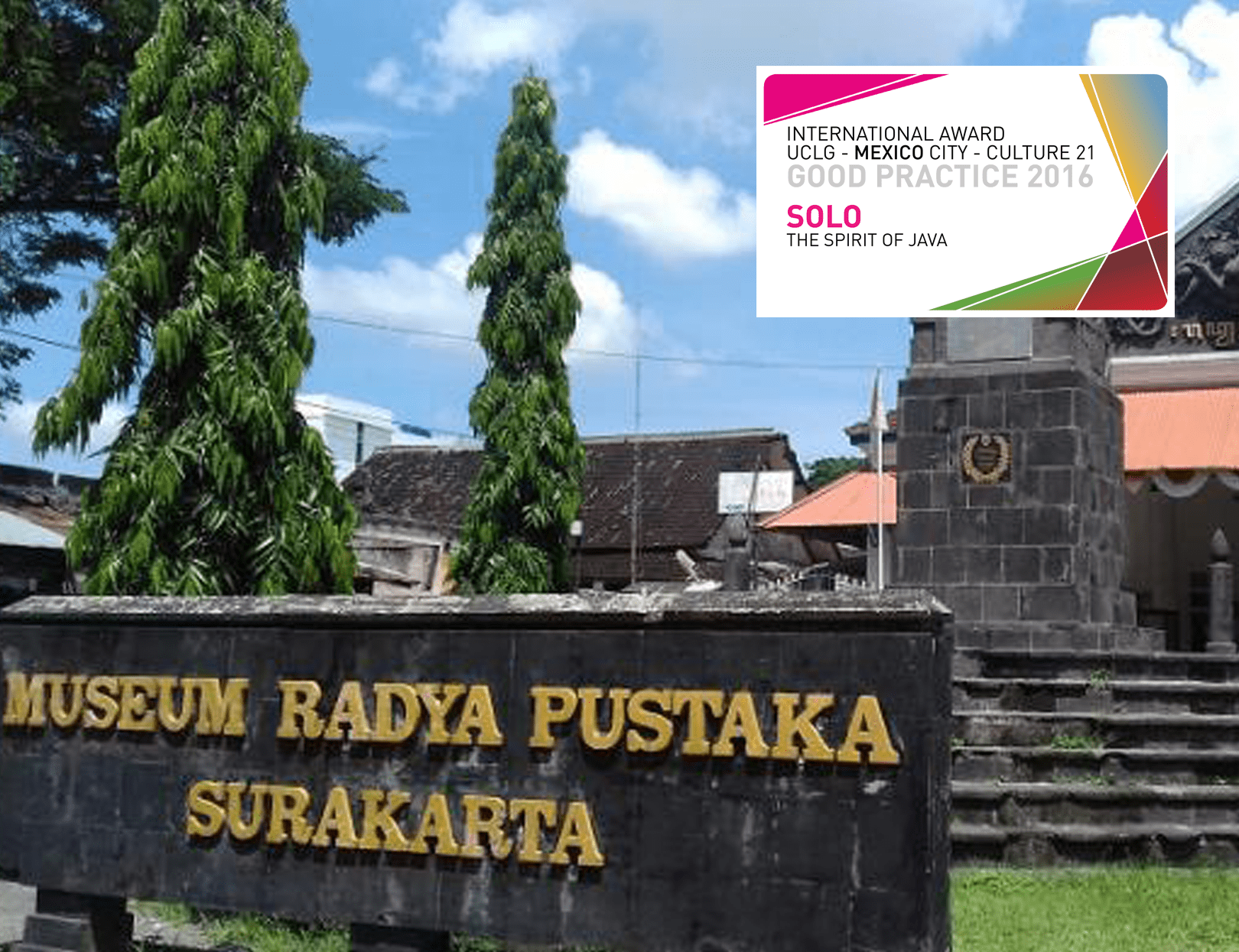 Solo, el Espíritu de Java