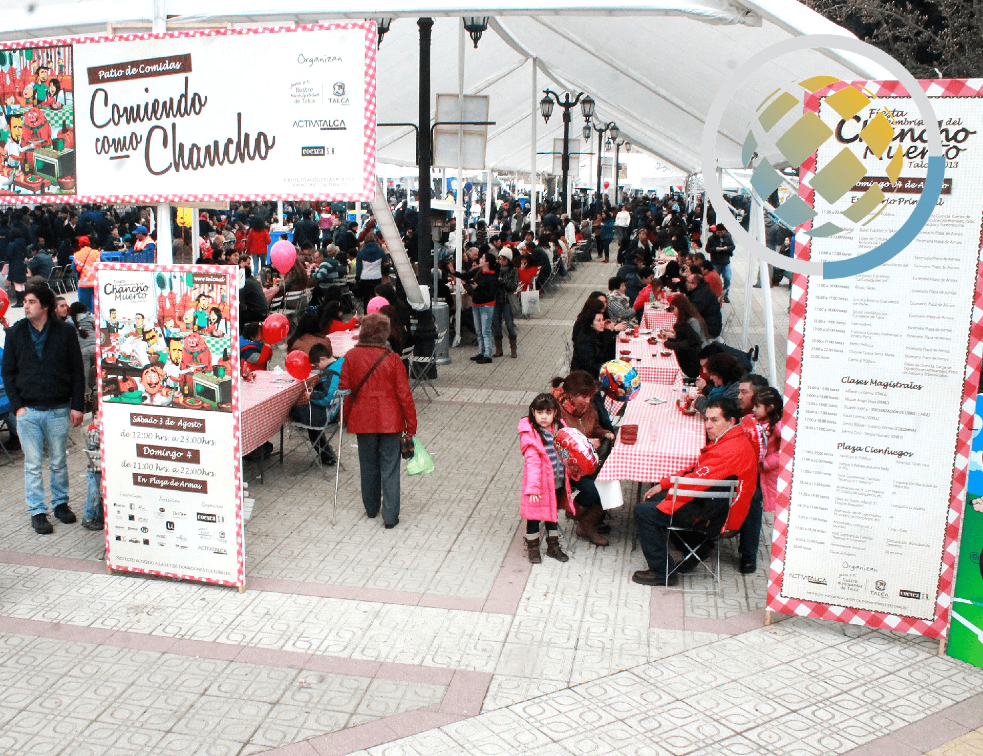 Talca: The challenge of building stronger ties to Agenda 21 for Culture