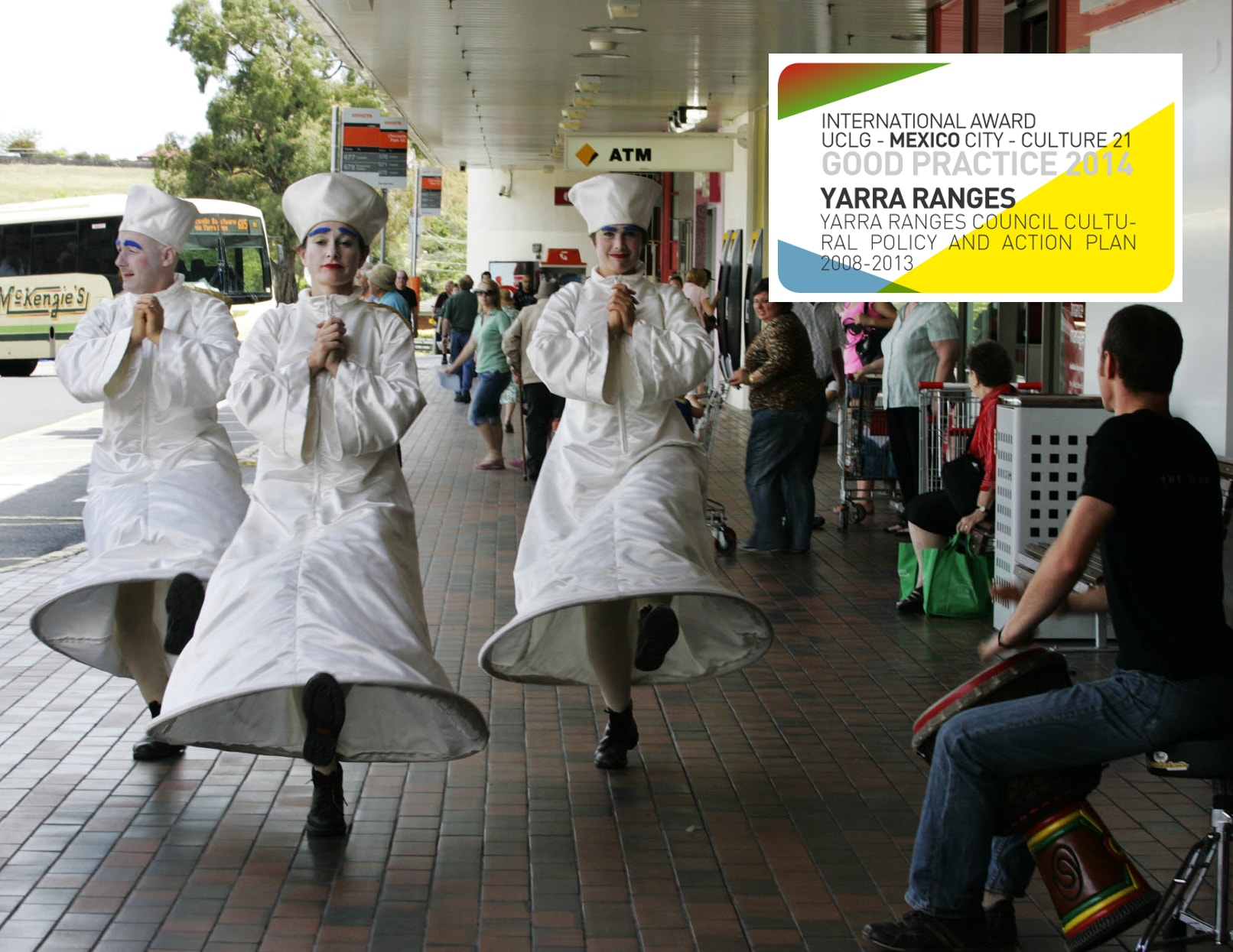 Yarra Ranges council cultural policy and action plan 2008-2013