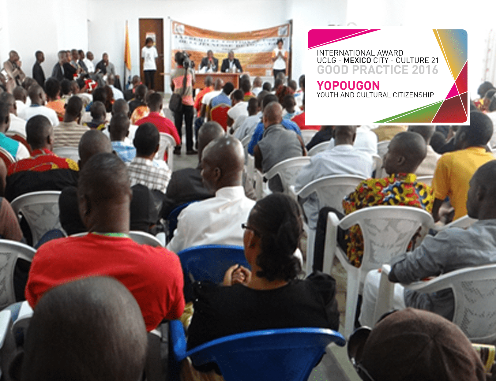 Youth and cultural citizenship in Yopougon