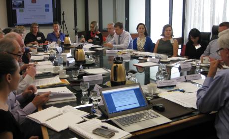 Australia: the National Local Government Cultural Forum