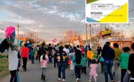 El Obrador, usina de emprendimientos culturaes productivos de Rosario