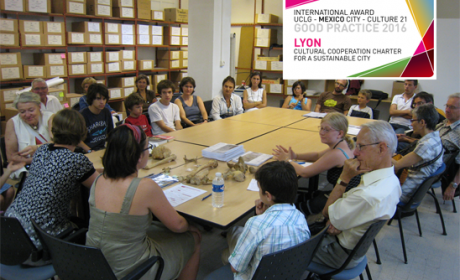 Carta de cooperación cultural para una ciudad sostenible