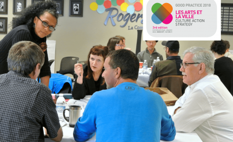 Les Arts et la Ville