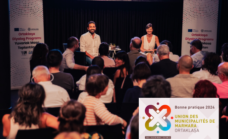 Unión de municipios de Marmará