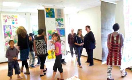 The City of Angers' culture and solidarity charter 