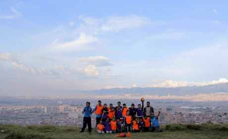 Bogotá: Inhabiting community culture