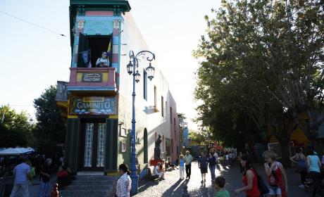 Política cultural de Buenos Aires