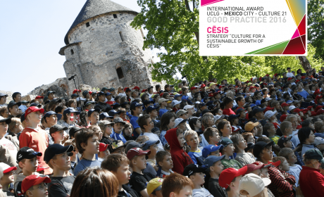 Strategy "Culture for a sustainable growth of Cesis" 