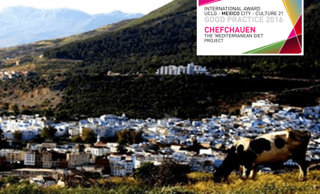 The "Mediterranean Diet" project in Chefchauen