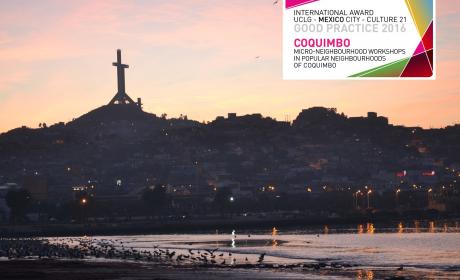 Micro-neighbourhood workshops in neighbourhoods of Coquimbo