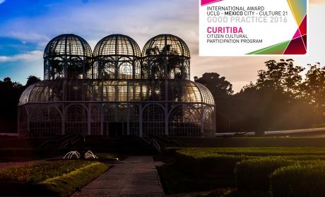 Curitiba's Citizen cultural participation programme