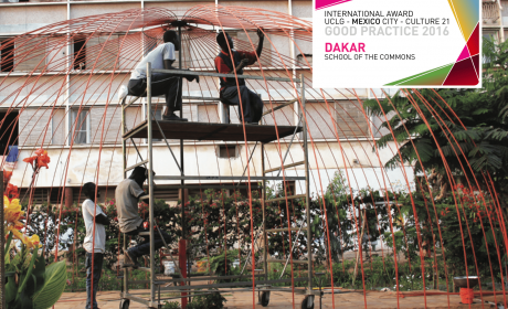 School of the Commons of Dakar