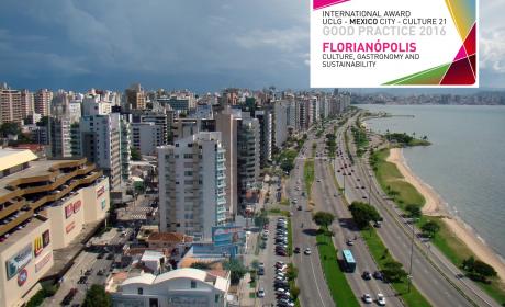 Culture, gastronomy and sustainability in Floriánopolis