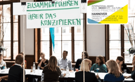 Hermanamiento por una cultura de la sostenibilidad, Hanover