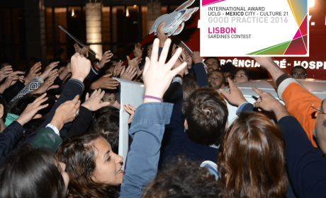 Concurso de las sardinas de Lisboa