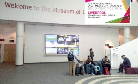 City of Liverpool, Transformational events programme