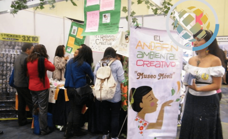 Mexico: Imagination in motion; cultural businesses and enterprises