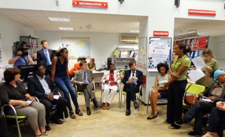 World City Forum of Milan