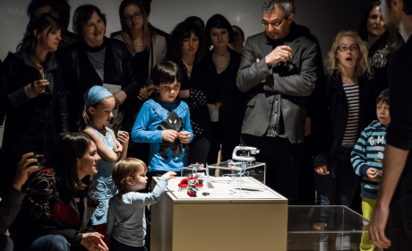 La red Acceso Cultura de Montreal: espacios culturales de proximidas 