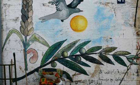 La descentralización de la política cultural – el modelo de Ramallah