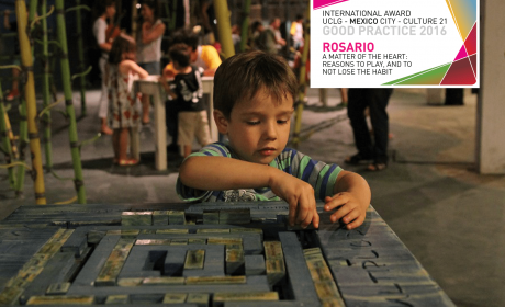 Rosario – A matter of the heart. Reasons to play and not to lose the habit