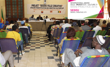 Ségou: a creative city
