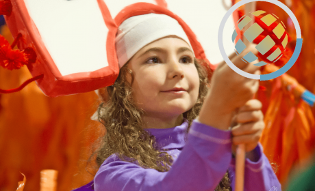 Vaudreuil-Dorion: Mosaic parade, a party as a tool for transforming the community